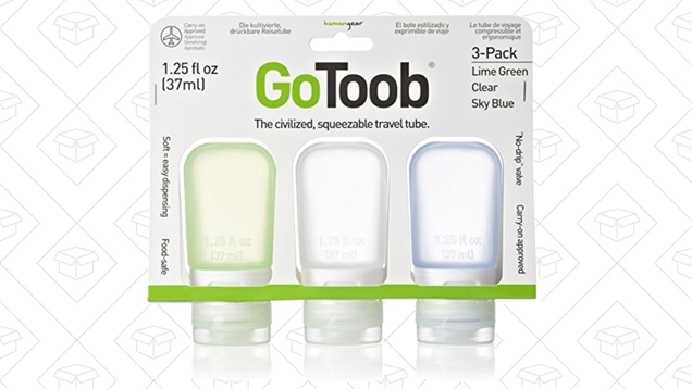 GoToob 3-pack | $9